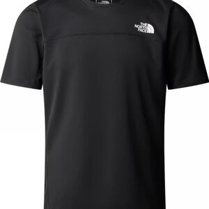 The North Face Kids Black Short Sleeve Tee